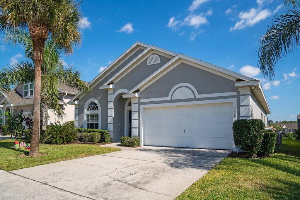 Poolside Orlando Oasis Villa Exterior photo